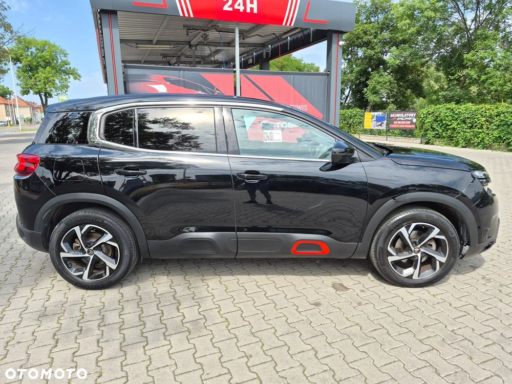Citroën C5 Aircross 1.2 PureTech Shine EAT8 - 2