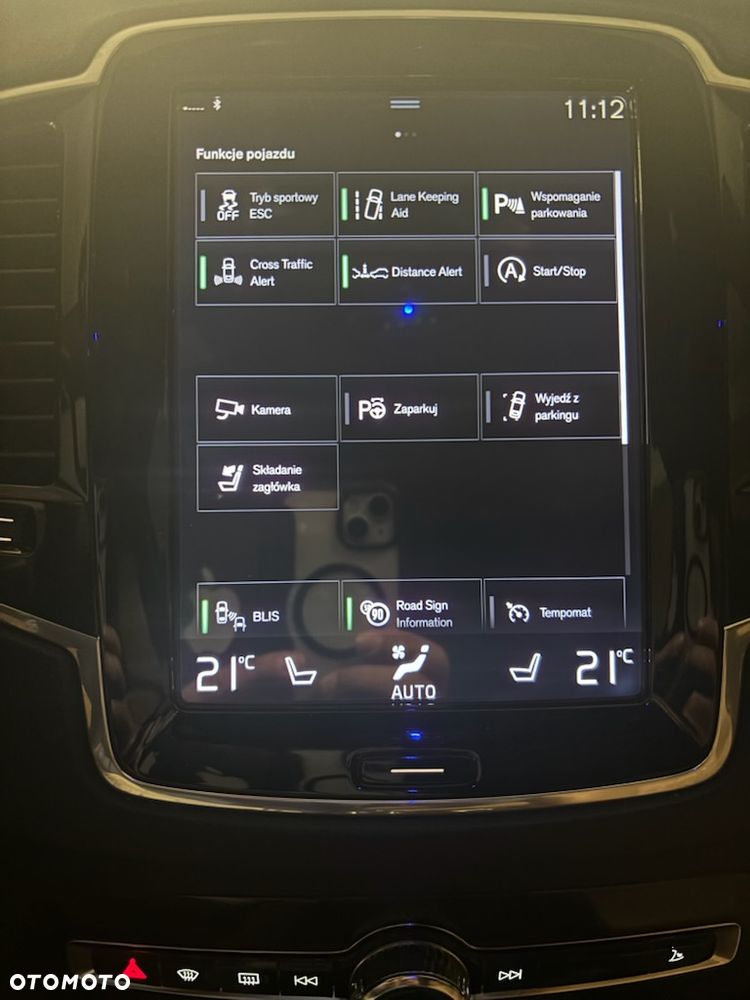 Volvo XC 90 T6 AWD Geartronic Momentum - 24