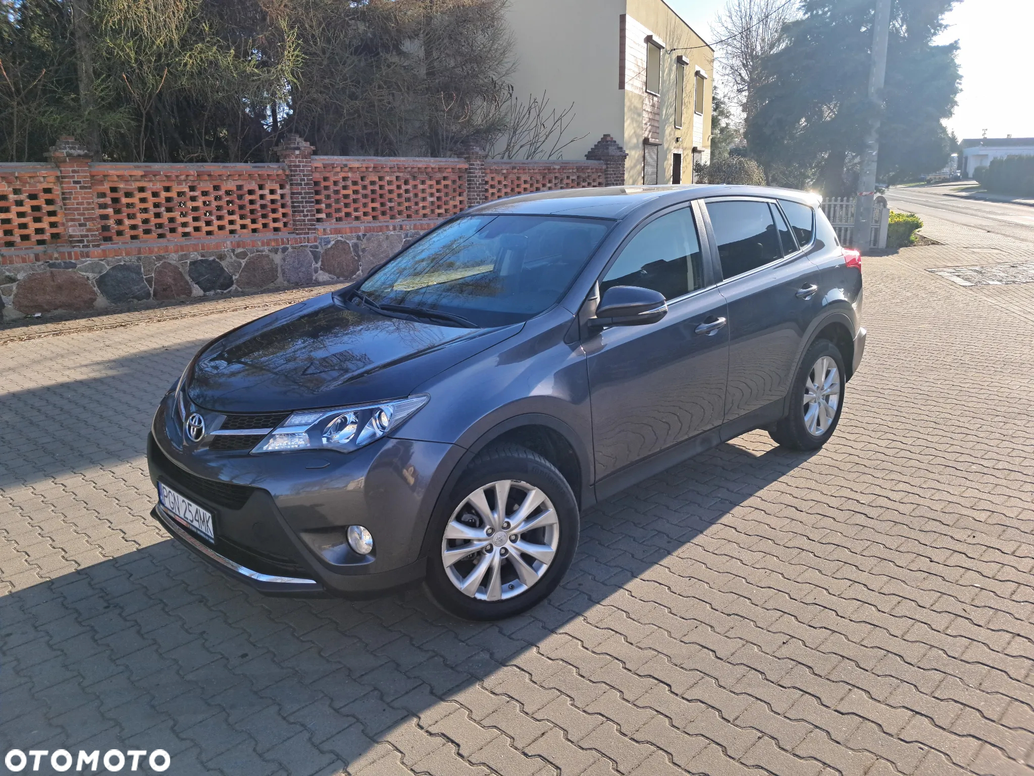Toyota RAV4 2.2 D-4D 4x4 - 2
