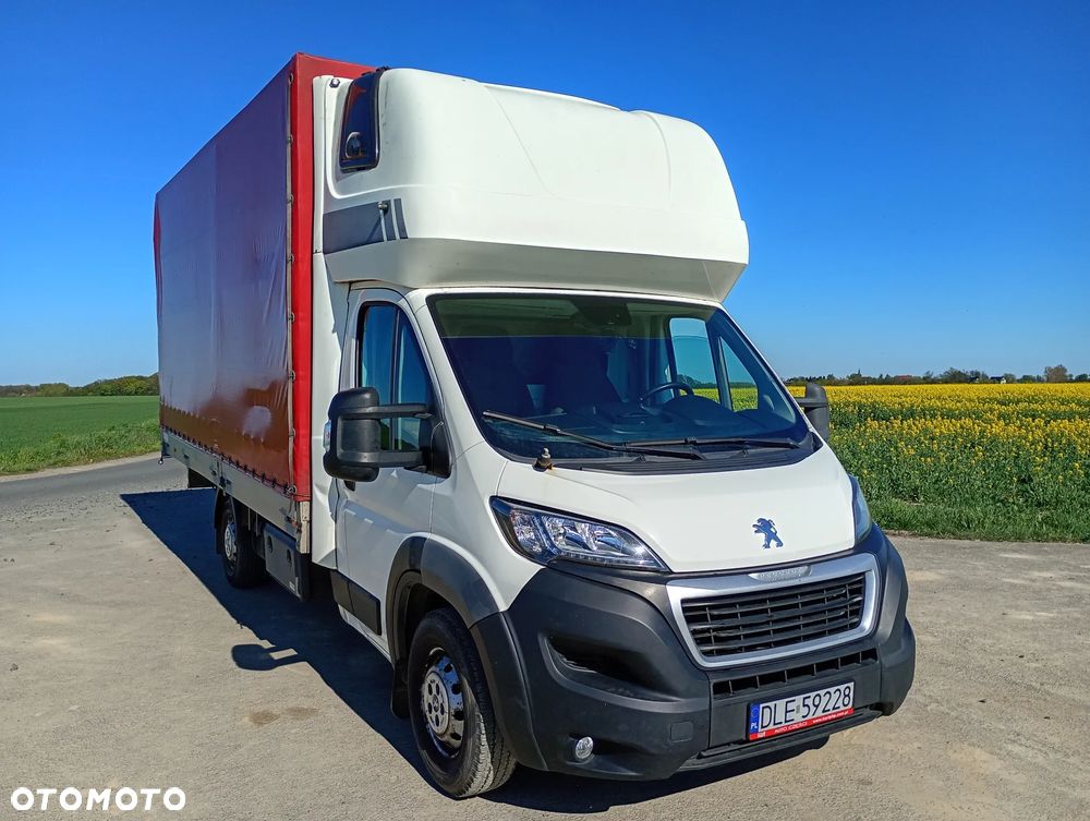Peugeot BOXER - 2