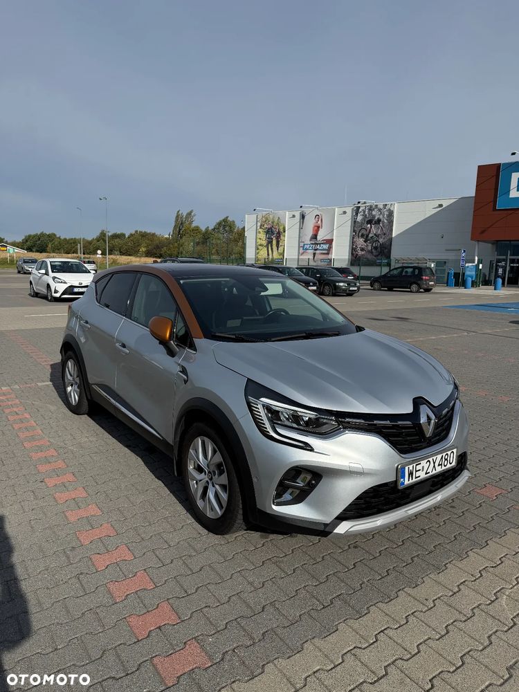 Renault Captur 1.6 E-TECH Plug-In Intens - 2