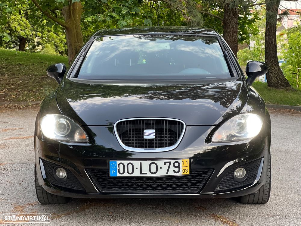 SEAT Leon 1.6 TDI Sport - 2