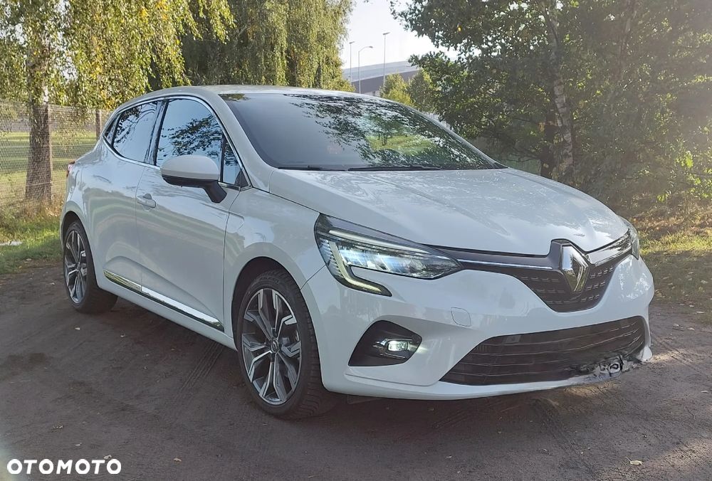 Renault Clio TCe 100 X-tronic INTENS - 2