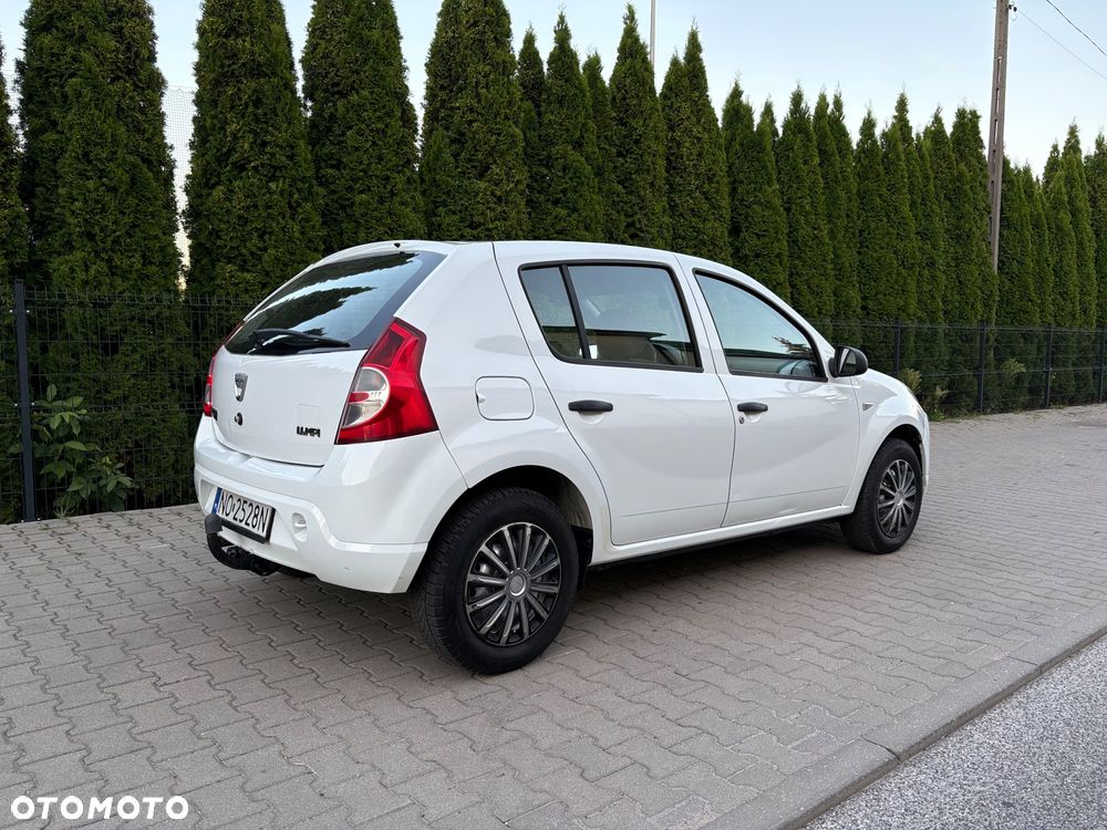 Dacia Sandero 1.2 16V Access - 6