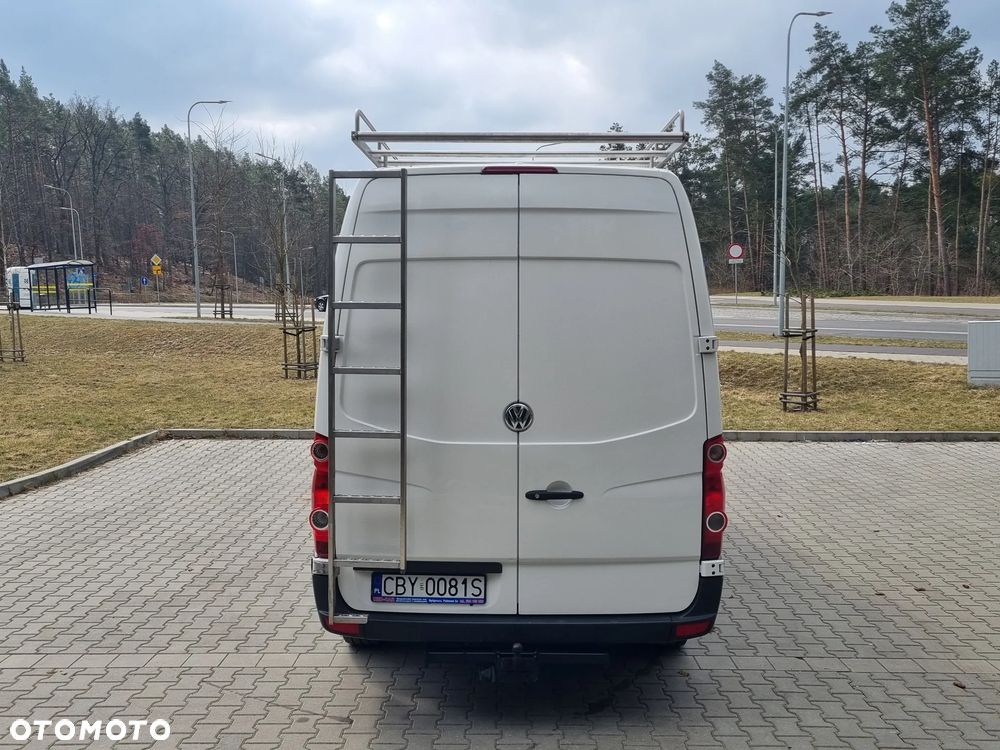 Volkswagen Crafter - 10