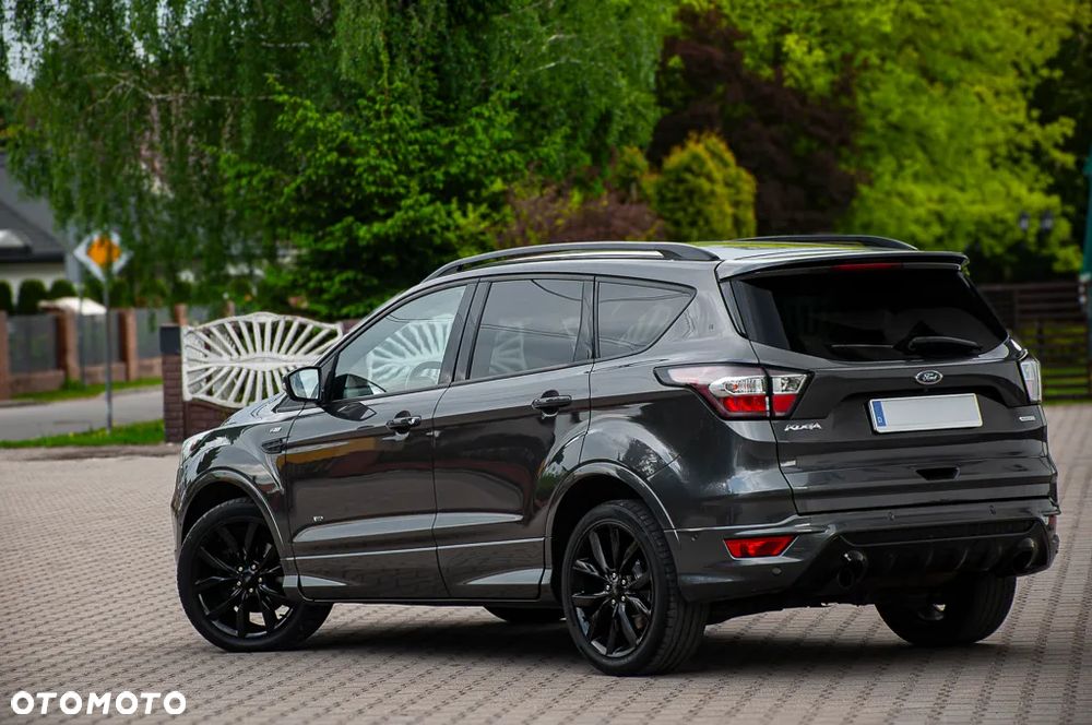 Ford Kuga 1.5 EcoBoost AWD ST-Line ASS - 19