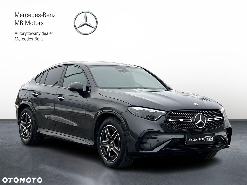 Mercedes-Benz GLC - 8