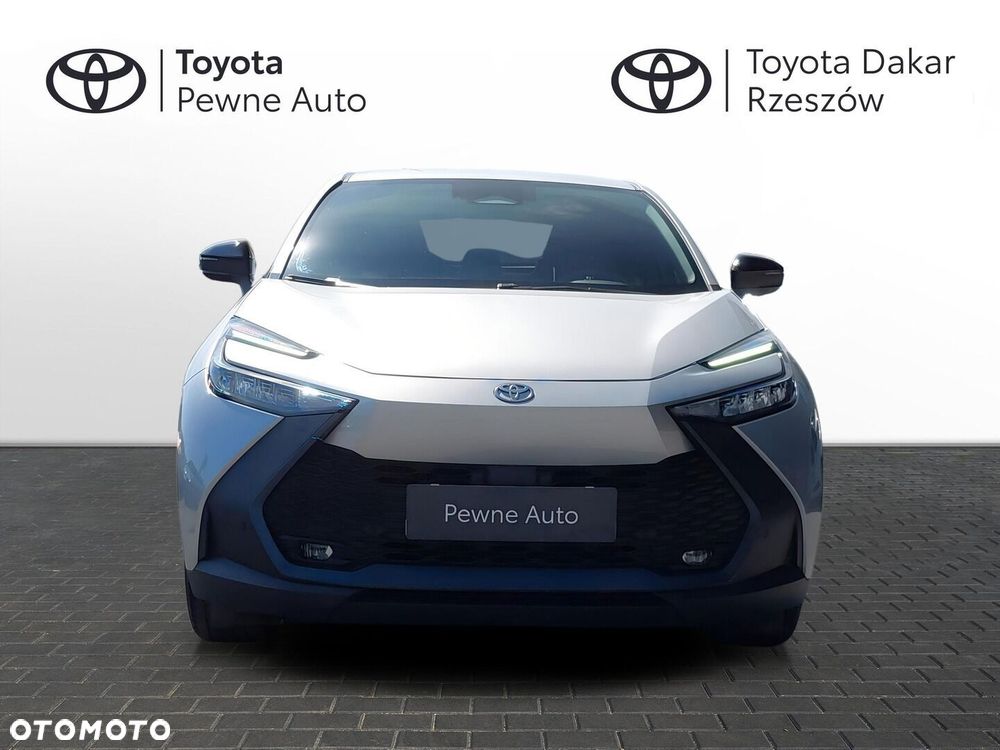Toyota C-HR 1.8 Hybrid Style - 8