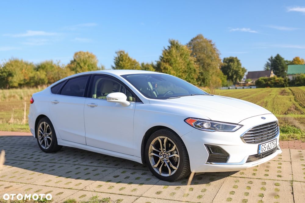 Ford Fusion 2020 photo 2