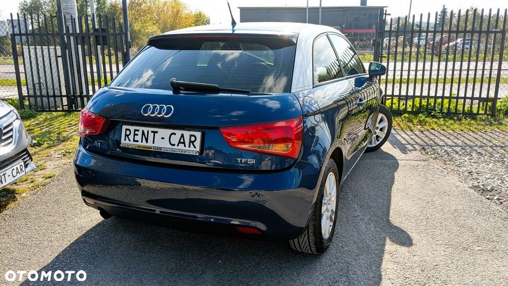 Audi A1 3-drzwiowe - 13