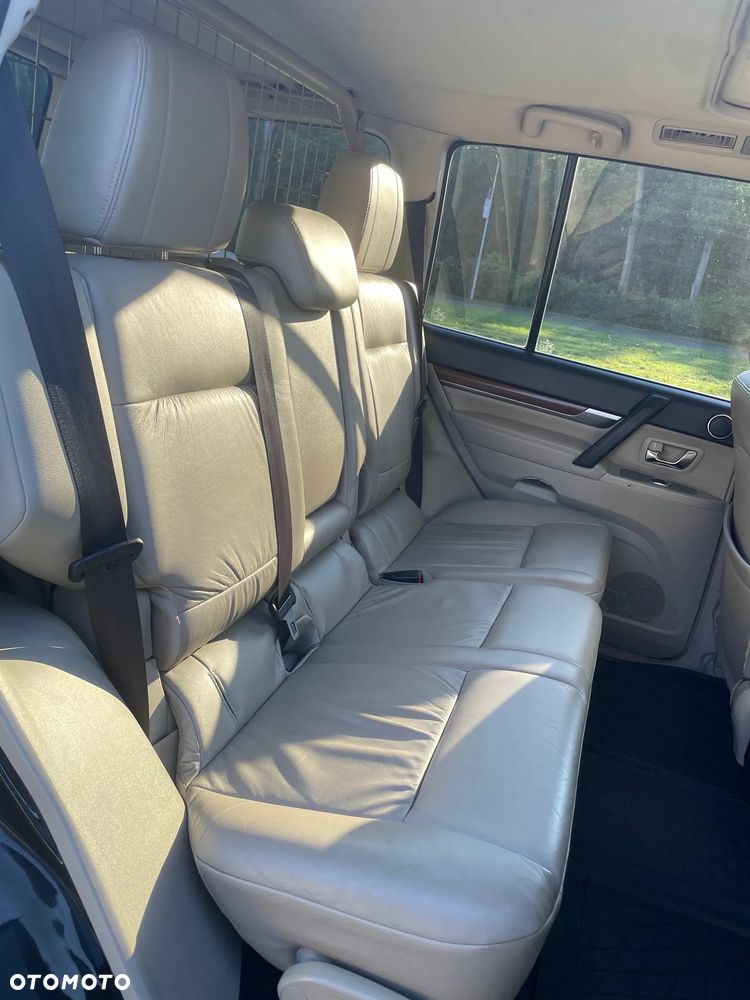 Mitsubishi Pajero 3.2 DID Instyle - 5