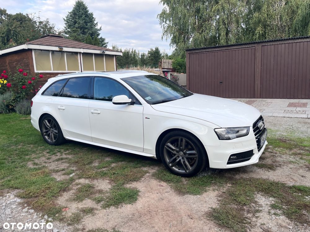 Audi A4 Avant 2.0 TDI DPF Ambition - 4