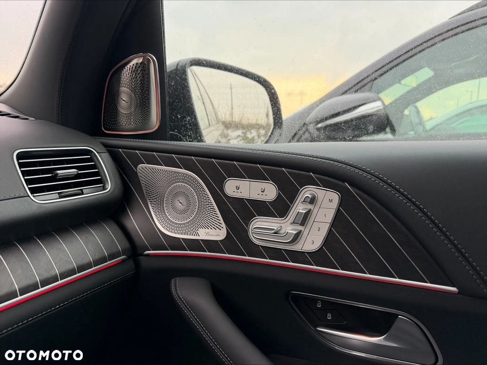 Mercedes-Benz Maybach GLS - 10