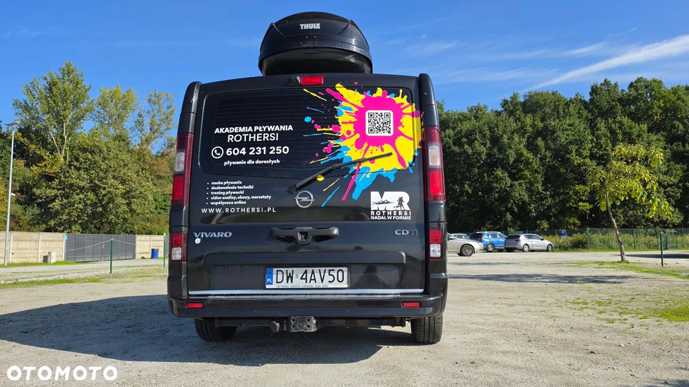 Opel Vivaro - 12