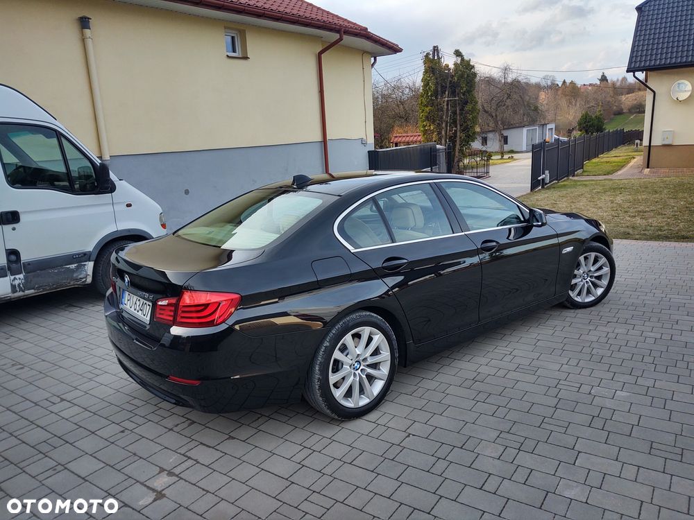 BMW Seria 5 - 6