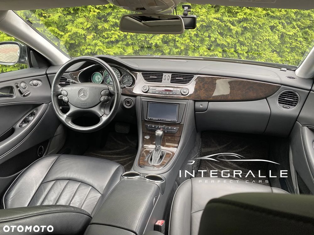 Mercedes-Benz CLS 350 7G-TRONIC - 14