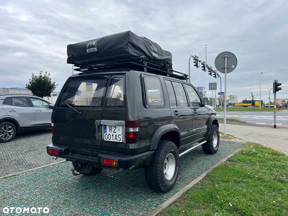 Opel Monterey 3.1 LTD - 4