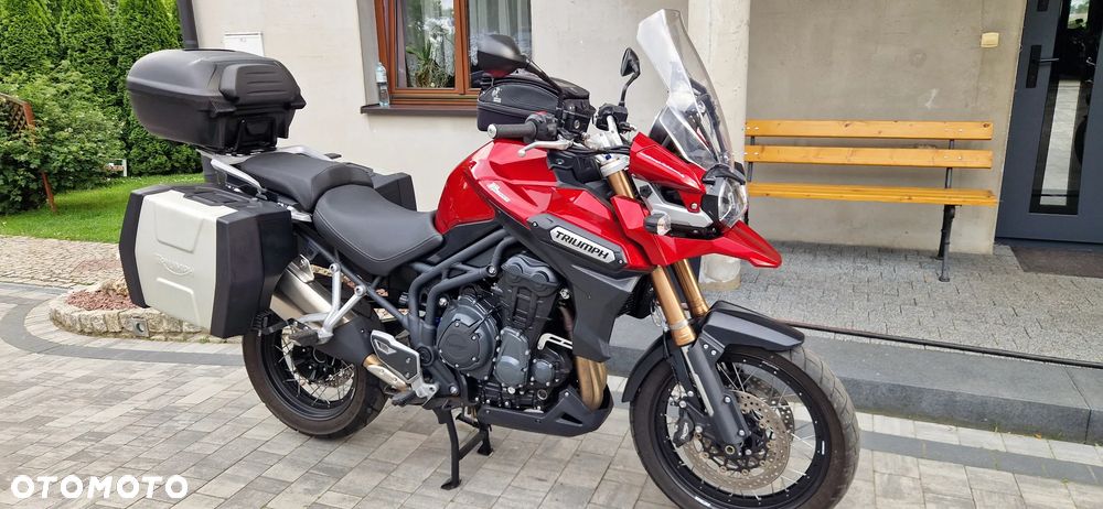 Triumph Tiger - 32