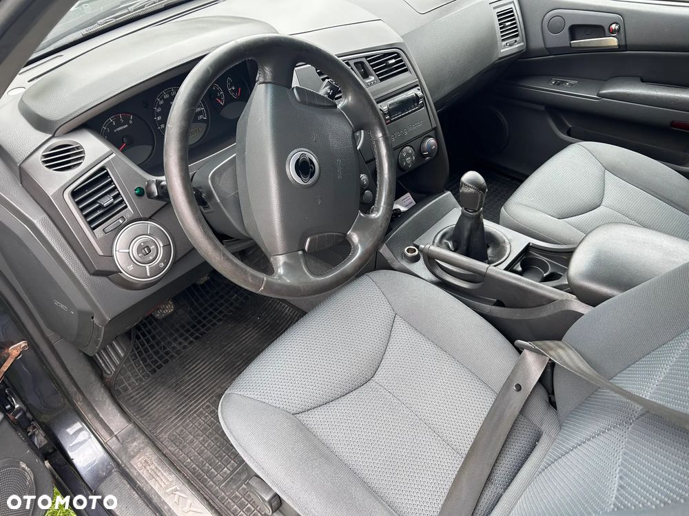SsangYong/KGM Kyron 200 Xdi 4x4 - 7