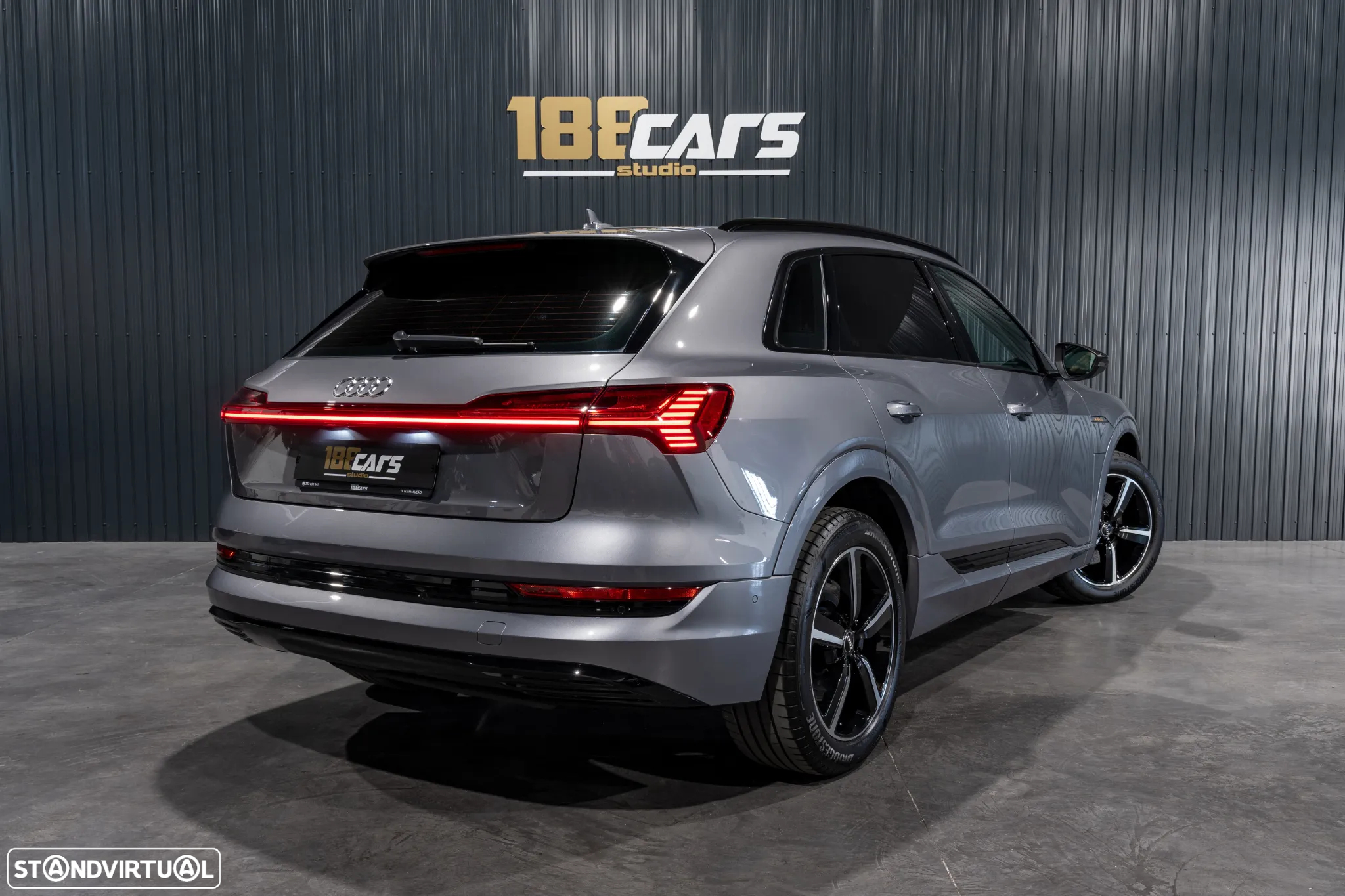 Audi e-tron 50 quattro S line - 5