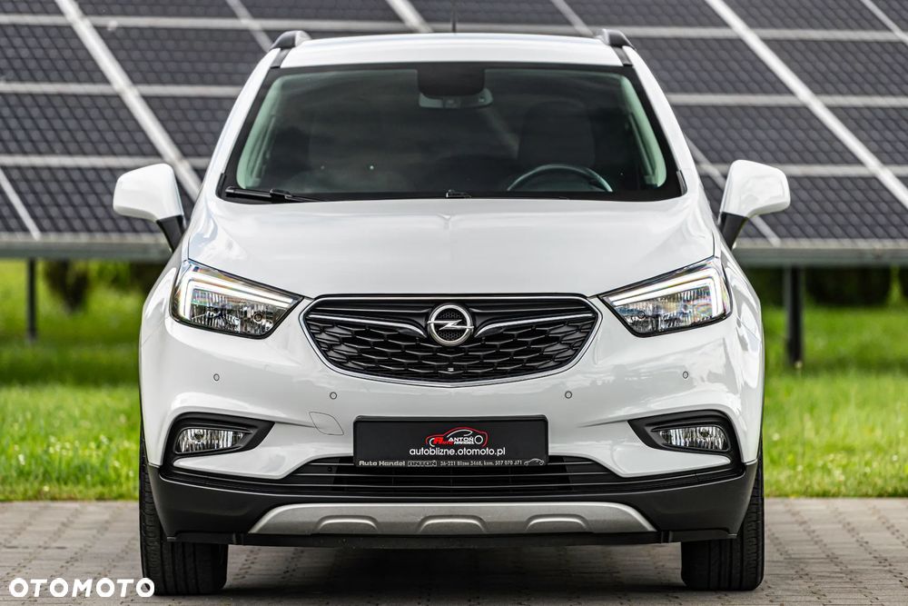 Opel Mokka X 1.4 (ecoFLEX) ECOTEC Start/Stop Edition - 15