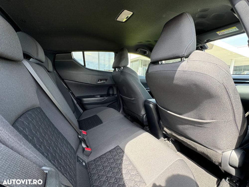 Toyota C-HR 2.0 Team Deutschland - 25