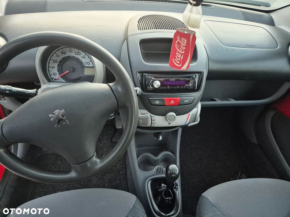 Peugeot 107 1.0 Trendy - 6