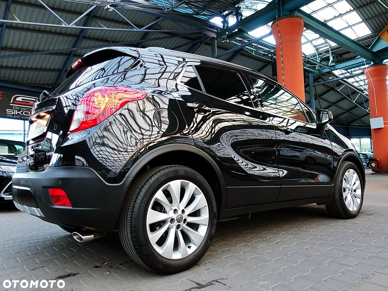 Opel Mokka - 7