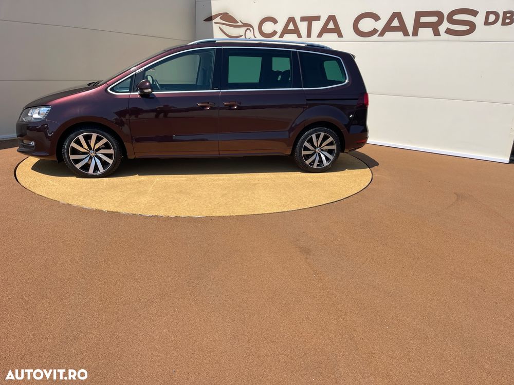 Volkswagen Sharan 2.0 TDI DSG BlueMotion Technology Allstar - 7