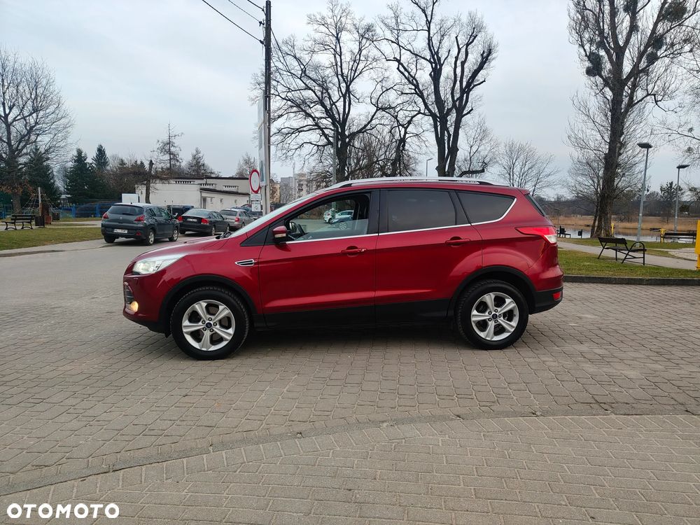 Ford Kuga - 2