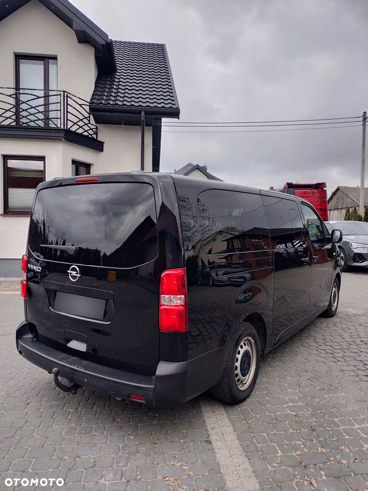 Opel Vivaro L Edition - 8