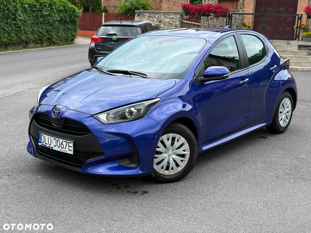 Toyota Yaris 1.5 Active - 25