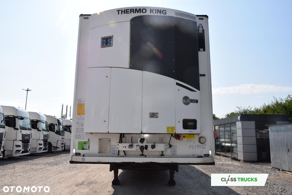 Schmitz Cargobull SKO Double Deck FP 60 ThermoKing SLXi 300 - 3