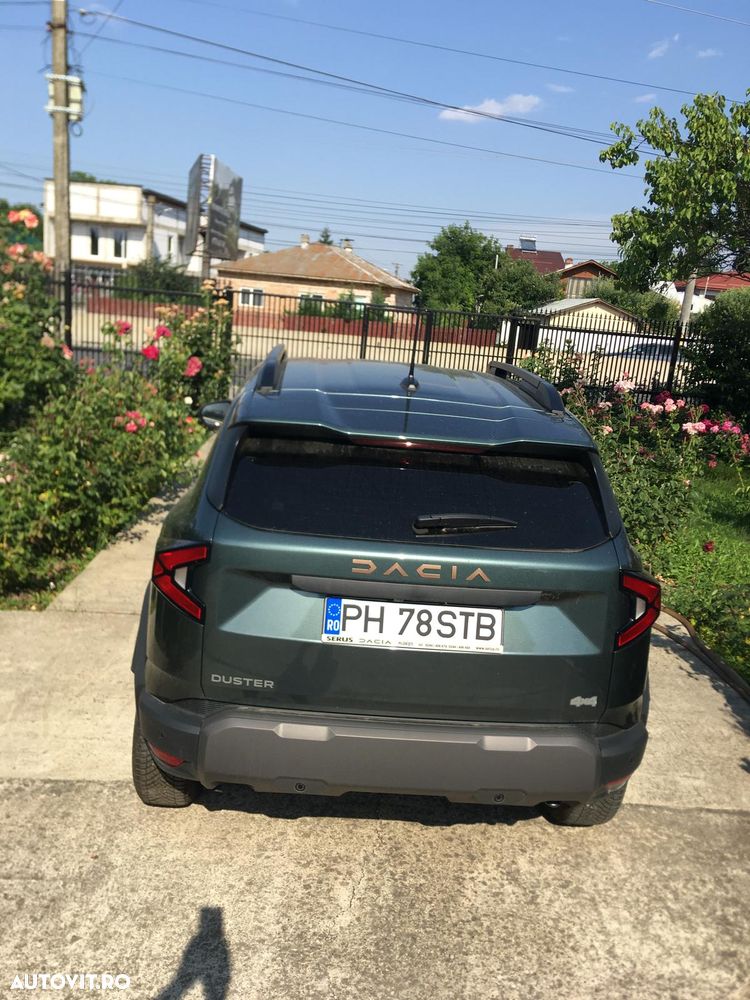 Dacia Duster TCe 130 4X4 MHEV Extreme - 3