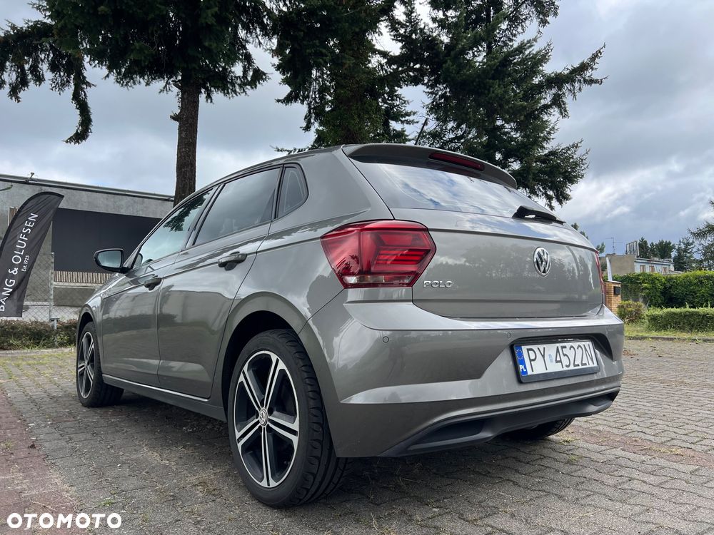 Volkswagen Polo 1.6 TDI SCR Comfortline - 6
