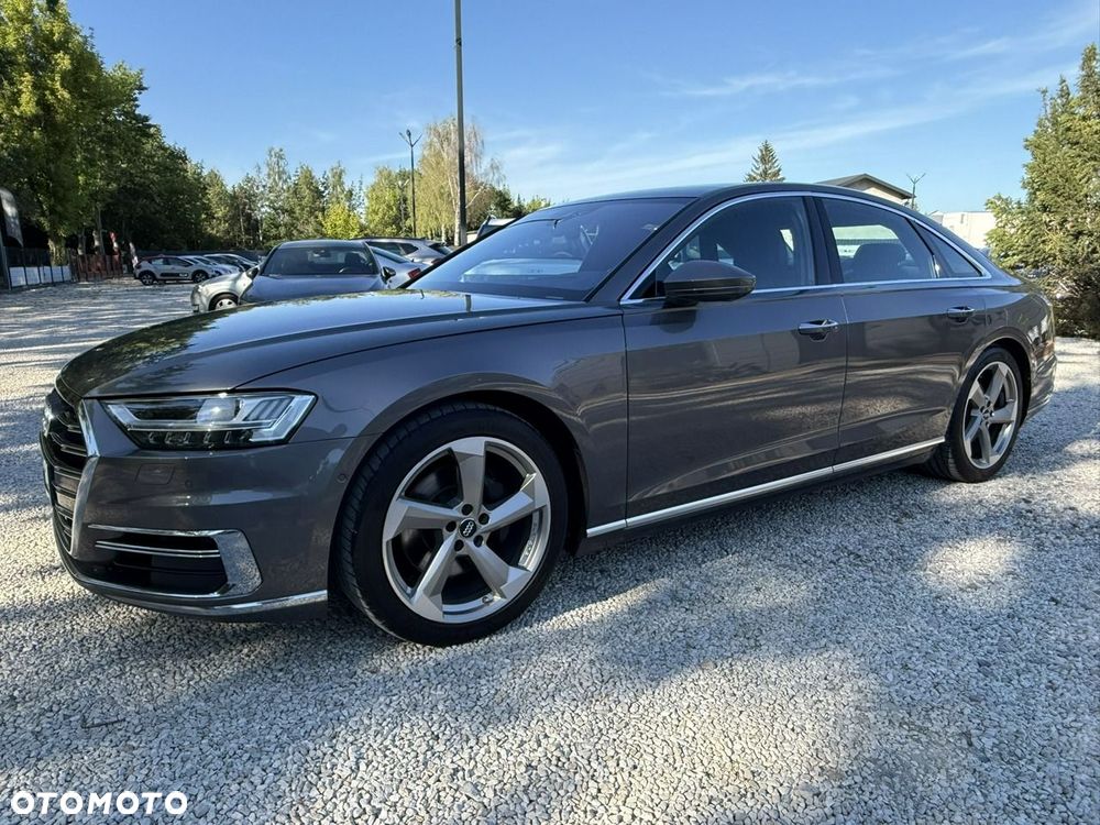 Audi A8 - 19