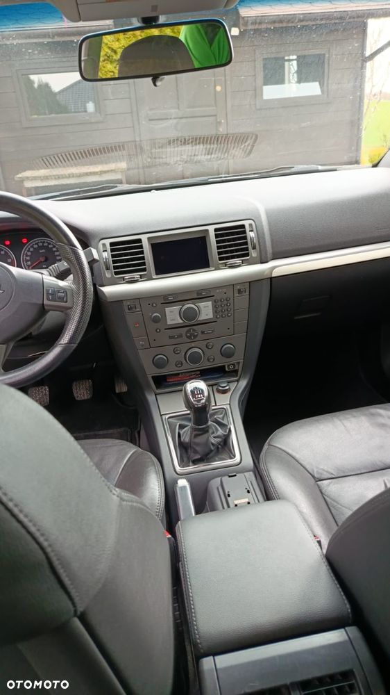Opel Vectra 1.9 CDTI Sport / GTS - 12