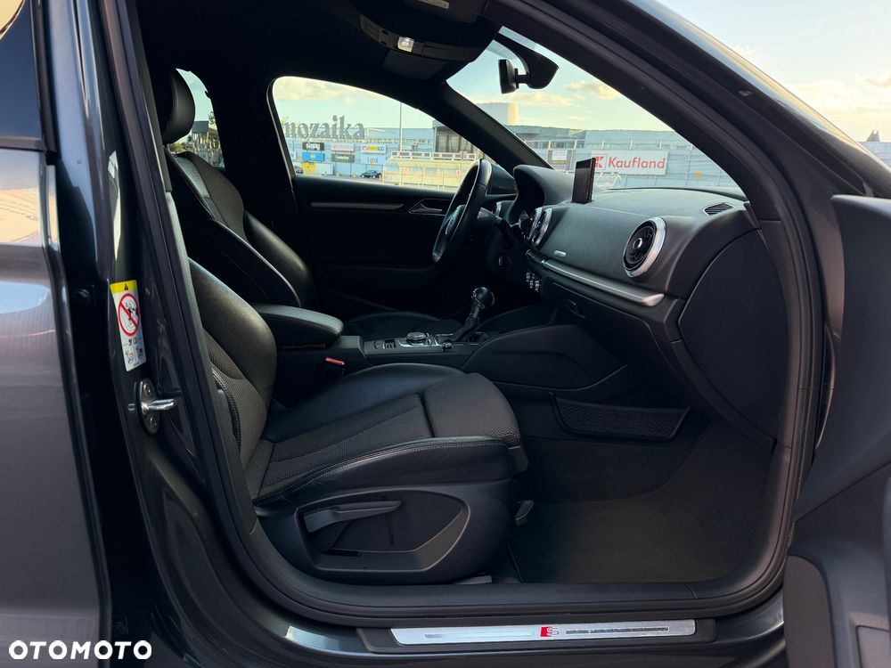 Audi A3 Limousine 30 TFSI S tronic sport - 27