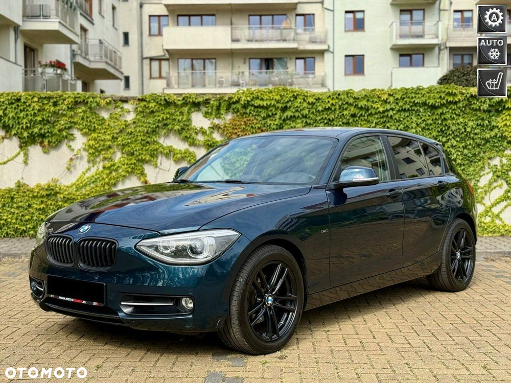 BMW Seria 1 118i Sport Line - 1