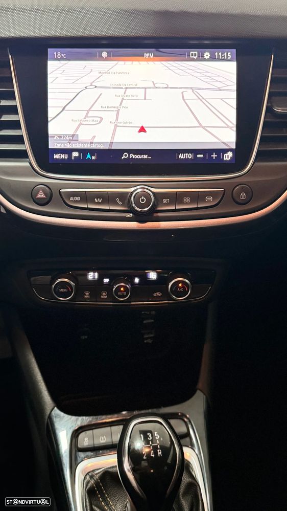 Opel Crossland X 1.2 Innovation - 19