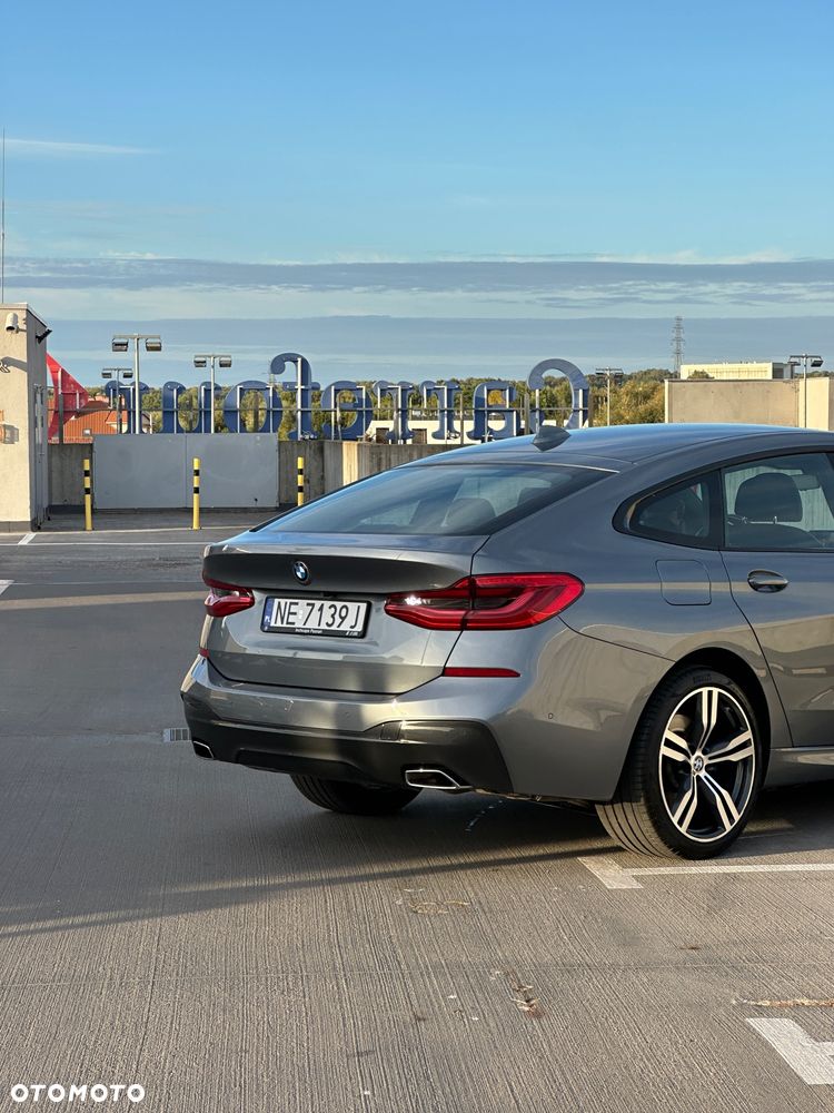 BMW Seria 6 2019 photo 3