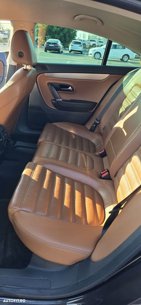 Volkswagen Passat CC 2.0 TDI BMT DSG - 11