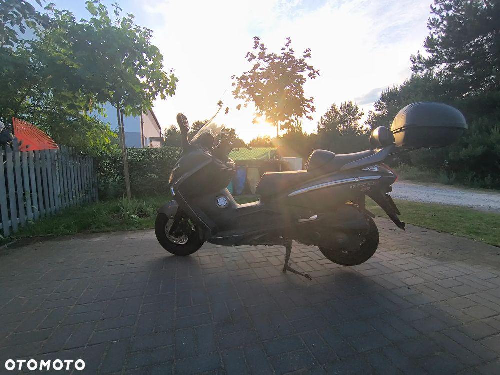 SYM GTS - 5