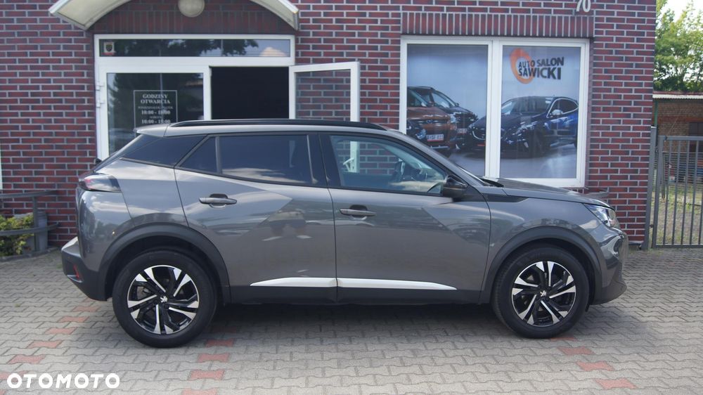 Peugeot 2008 1.5 BlueHDi Allure - 6