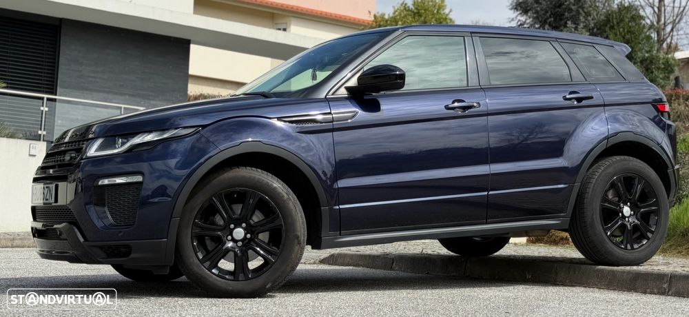 Land Rover Range Rover Evoque 2.0 D180 AWD R-Dynamic HSE Auto - 11