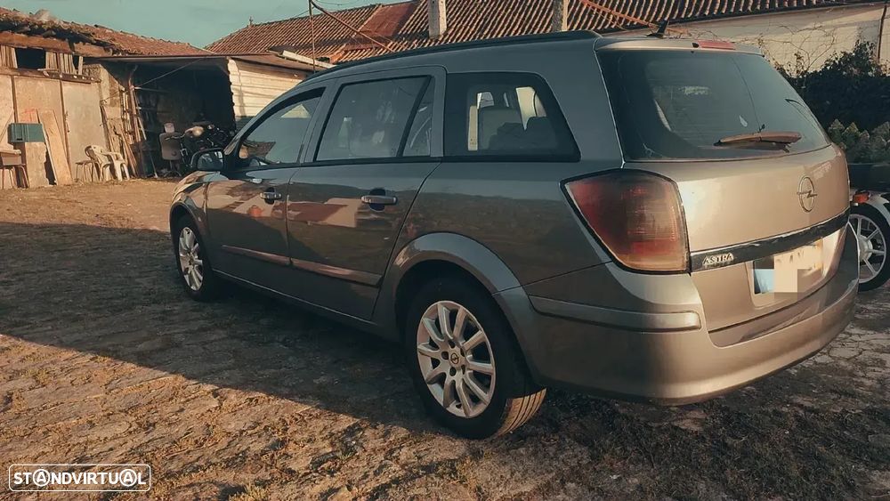 Opel Astra - 3