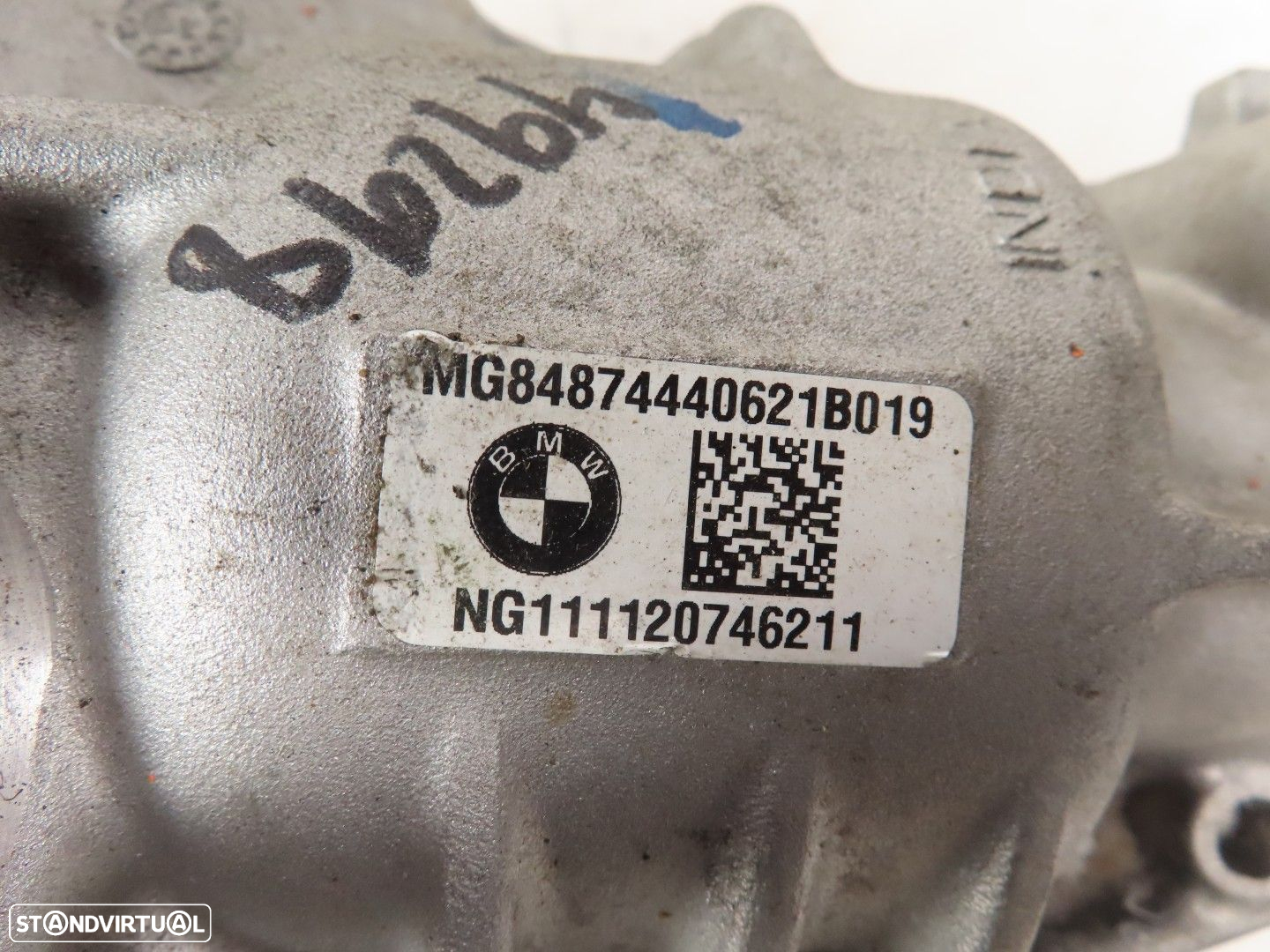 Diferencial "3.231" Frente Seminovo/ Original BMW X3 (G01)/BMW X4 (G02)/BMW X3 (... - 6