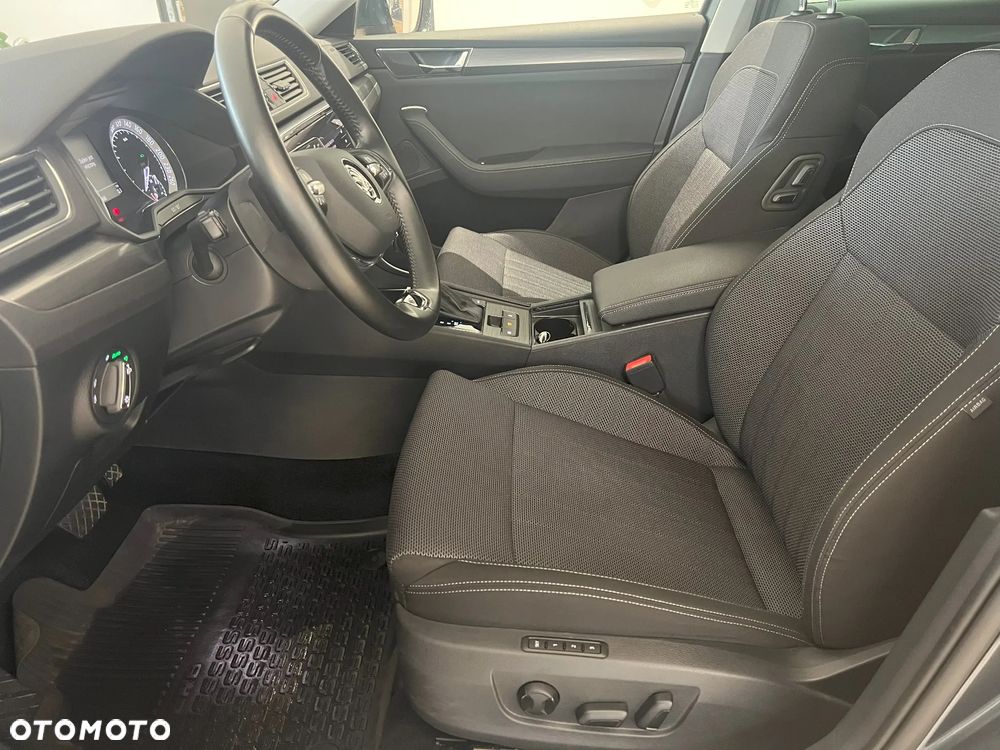 Skoda Superb 2.0 TDI SCR Style DSG - 16