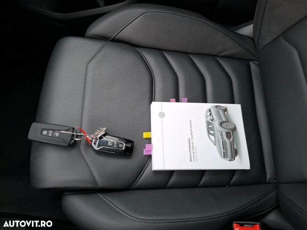 Volkswagen Touareg 3.0 V6 e-Hybrid 4Motion Aut. Elegance - 10