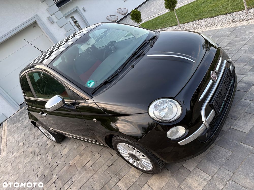 Fiat 500 1.4 16V Dualogic Sport - 21